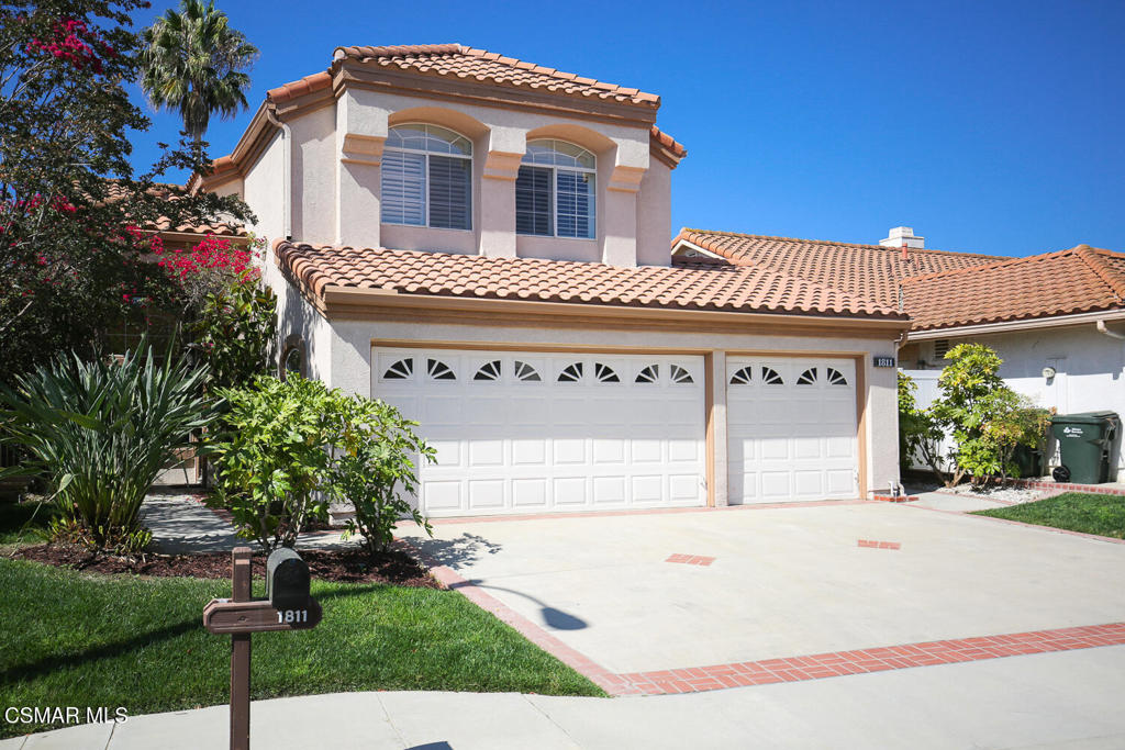 1811 Fox Springs Circle