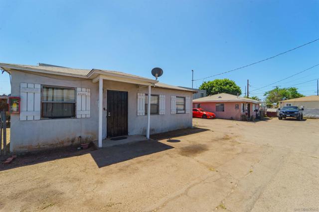 2508 F Ave, National City, California 91950, ,Commercial Sale,For Sale,F Ave,240021033SD