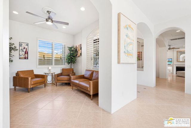2 Via Elegante, Rancho Mirage, CA 92270