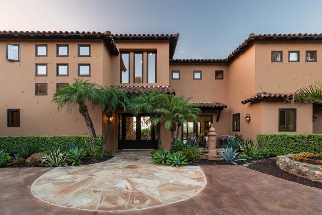 Detail Gallery Image 5 of 72 For 18102 via Ascenso, Rancho Santa Fe,  CA 92067 - 6 Beds | 6/1 Baths