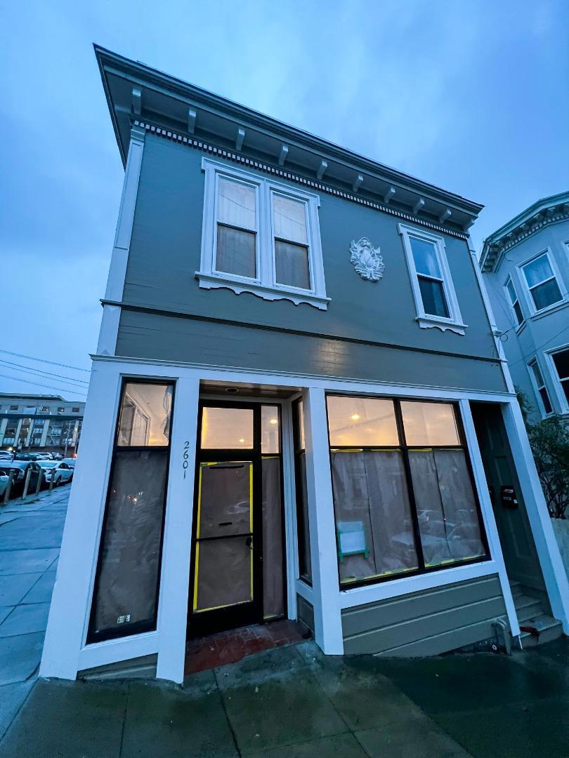 2601 Mcallister Street 2603, San Francisco, CA 94118