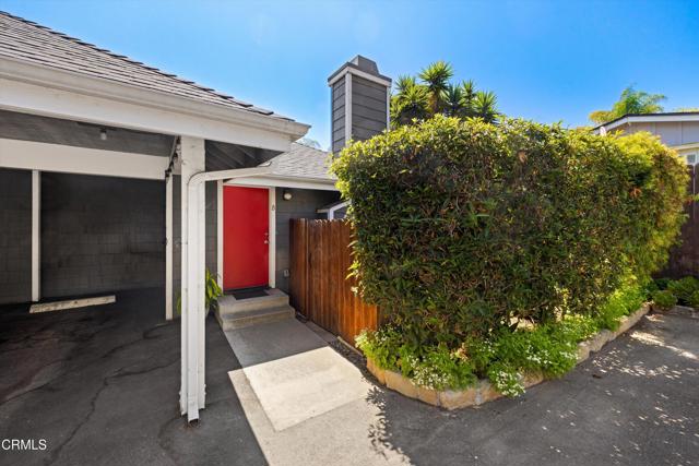 Detail Gallery Image 43 of 48 For 30 S Salinas St #B,  Santa Barbara,  CA 93103 - 3 Beds | 2 Baths