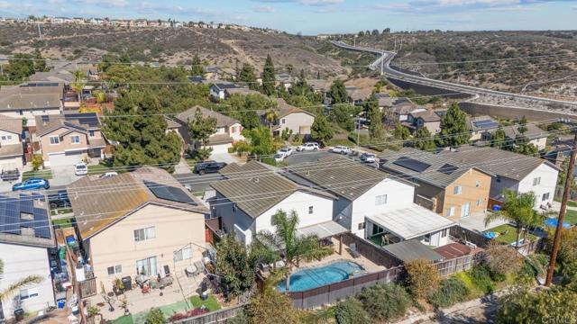 Detail Gallery Image 45 of 49 For 1482 Ridgeline Ct, San Diego,  CA 92154 - 5 Beds | 3 Baths
