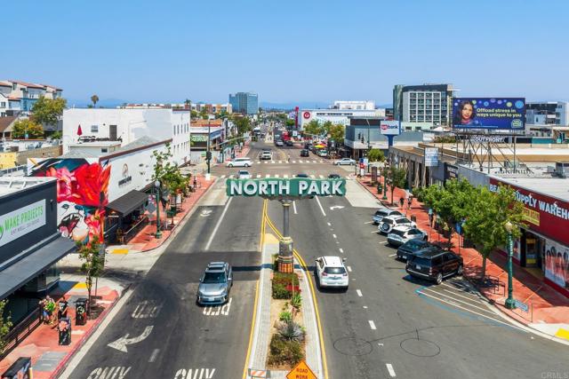 Detail Gallery Image 39 of 46 For 3957 30th Street #211,  San Diego,  CA 92104 - 2 Beds | 2 Baths