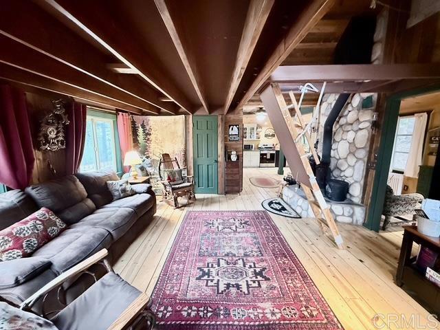 Detail Gallery Image 37 of 57 For 22258 Crestline Rd, Palomar Mountain,  CA 92060 - 3 Beds | 1 Baths