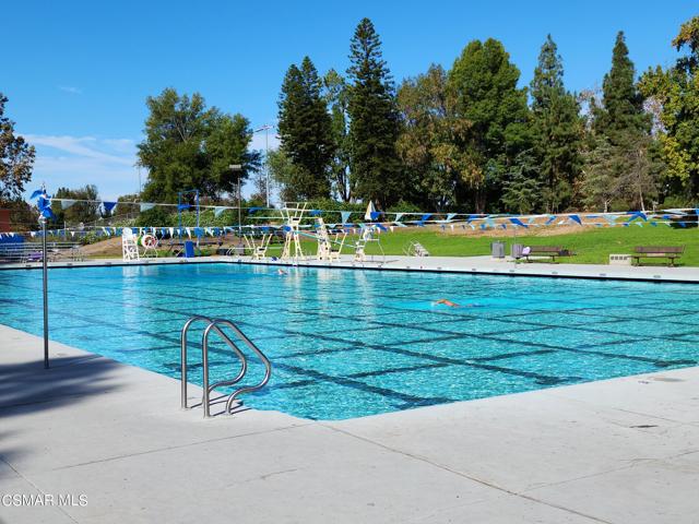 Simi Community Pool