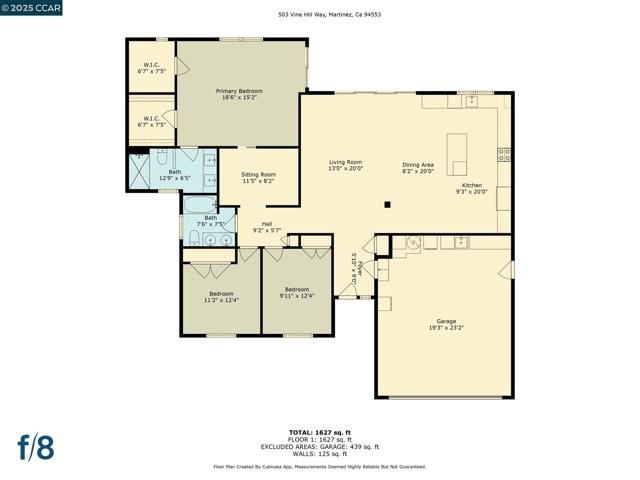 503 Vine Hill Way, Martinez CA: https://media.crmls.org/mediaz/871e0d33-da39-44c5-9b10-eccbd69bc19d.jpg