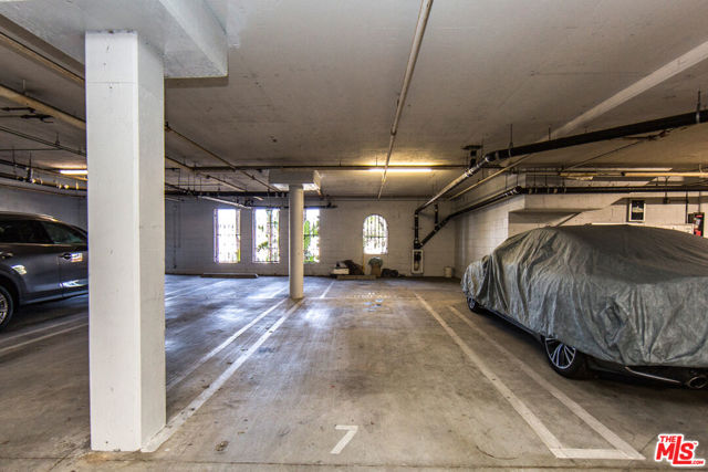2 PARKING SPACES