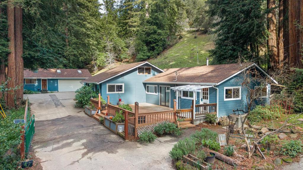 1000 Harmon Gulch Road