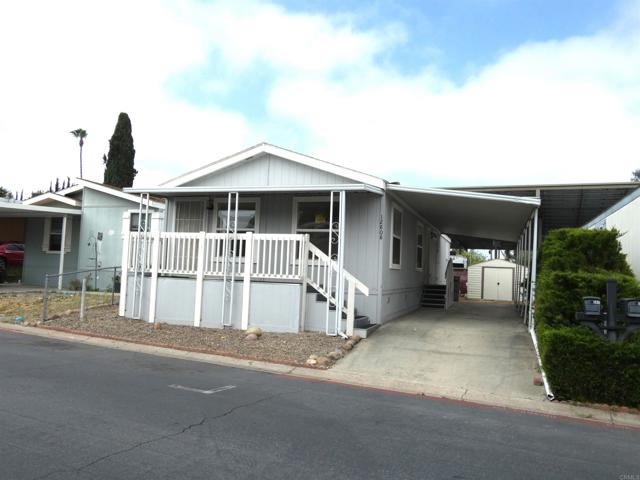 Detail Gallery Image 1 of 1 For 12808 Herencia Dr #387,  Poway,  CA 92064 - 2 Beds | 2 Baths