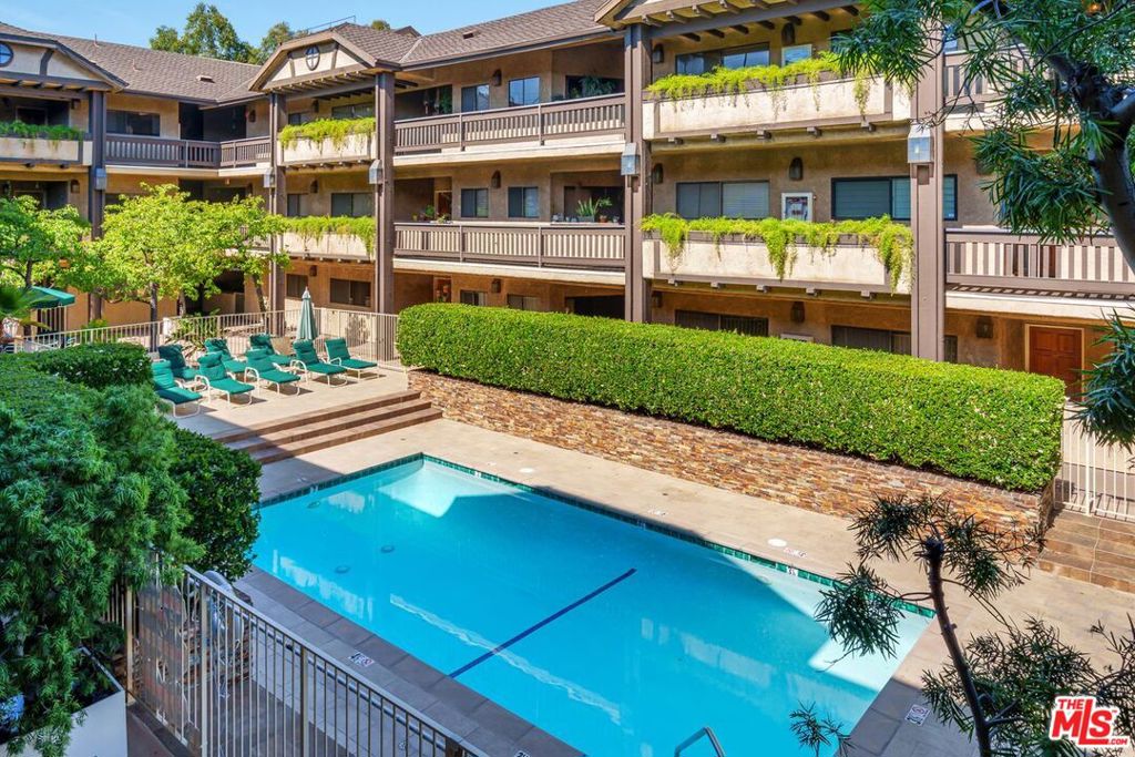 10945 Hortense Street #202