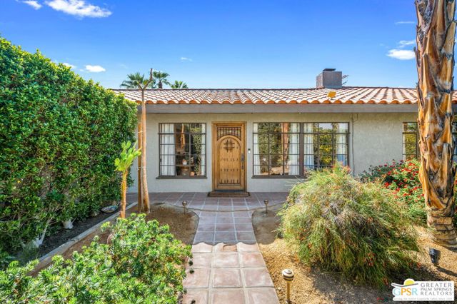 1471 East El Alameda, Palm Springs, CA 92262 | Slideshow Image #9