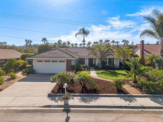 Detail Gallery Image 1 of 1 For 7789 Falda Pl, Carlsbad,  CA 92009 - 3 Beds | 2 Baths