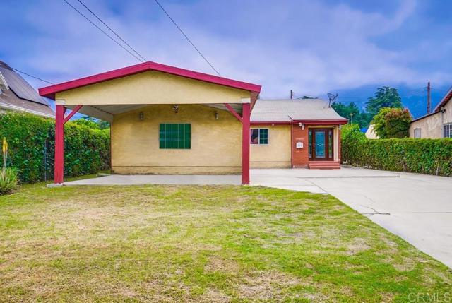 Detail Gallery Image 1 of 1 For 345 Figueroa Dr, Altadena,  CA 91001 - 3 Beds | 2 Baths