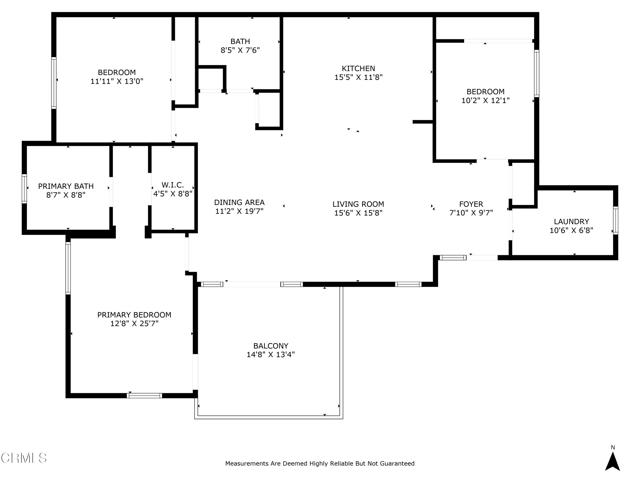 Detail Gallery Image 33 of 34 For 303 N F St #201,  Oxnard,  CA 93030 - 3 Beds | 2 Baths