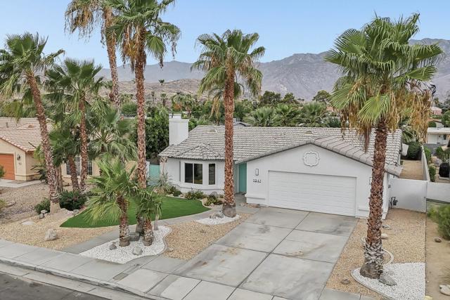 1941 Marguerite Street, Palm Springs, CA 92264