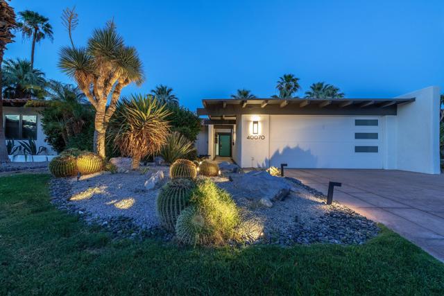 40070 Via Del Cielo, Rancho Mirage, CA 92270