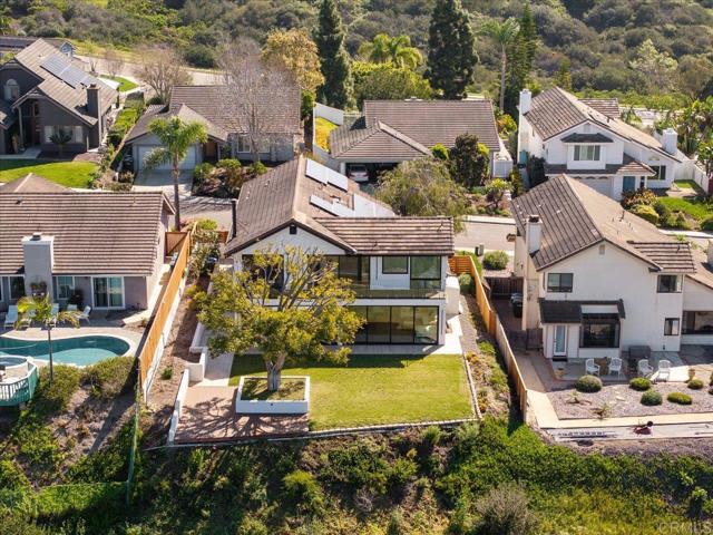 Detail Gallery Image 54 of 57 For 1560 Hawk View Dr, Encinitas,  CA 92024 - 4 Beds | 4 Baths