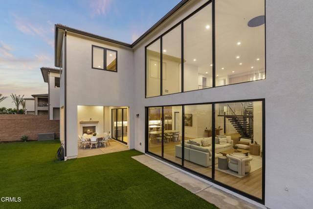 Detail Gallery Image 72 of 77 For 11862 N Hillsborough Ln, Porter Ranch,  CA 91326 - 5 Beds | 5/1 Baths