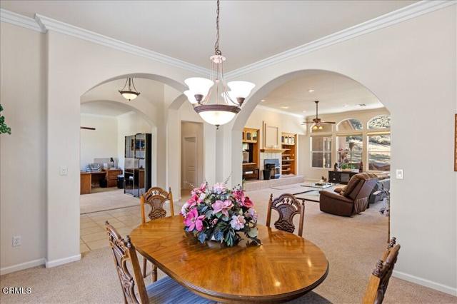 Detail Gallery Image 9 of 54 For 26450 Cumberland Rd, Tehachapi,  CA 93561 - 3 Beds | 2/1 Baths