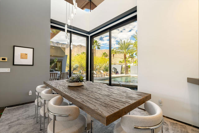 Dining room