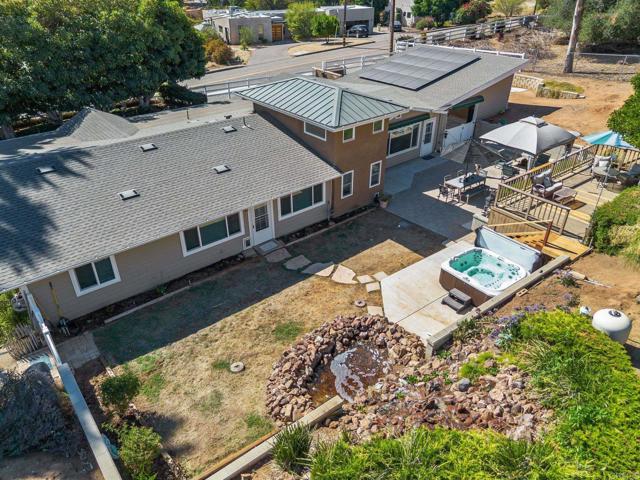 Detail Gallery Image 52 of 69 For 11549 Manzanita Rd, Lakeside,  CA 92040 - 3 Beds | 3 Baths