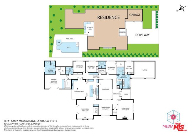 18141 Green Meadow Drive, Encino CA: https://media.crmls.org/mediaz/875c2bf1-7e2b-4559-8978-2d1066f564de.jpg
