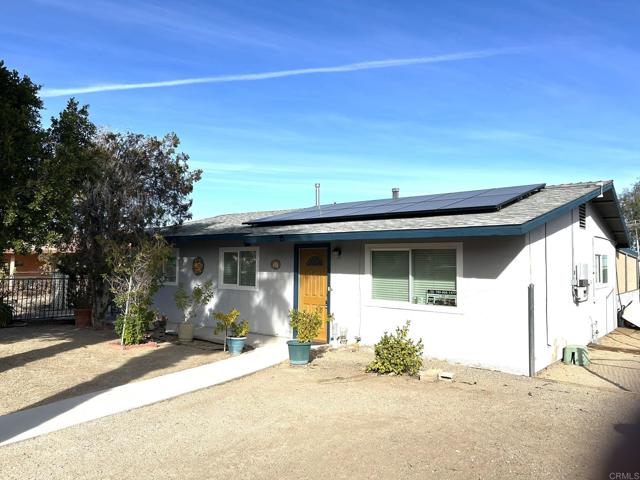 Home for Sale in Borrego Springs