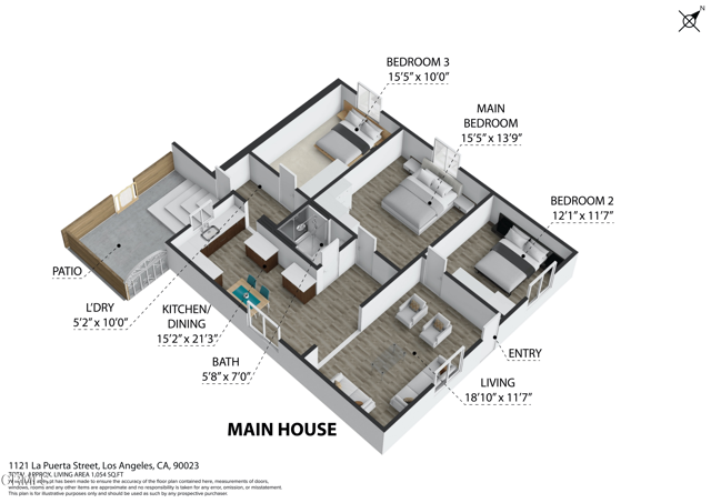 1121 La Puerta Street, Los Angeles CA: https://media.crmls.org/mediaz/87618d47-9d04-4125-a130-af37284aa0a3.png