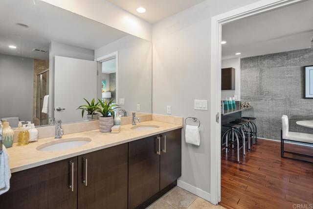 Detail Gallery Image 19 of 48 For 800 the Mark Ln #602,  San Diego,  CA 92101 - 1 Beds | 1 Baths