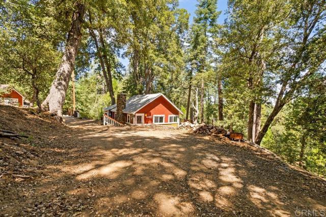 Detail Gallery Image 39 of 39 For 33556 Fern Trl, Palomar Mountain,  CA 92060 - 2 Beds | 2 Baths
