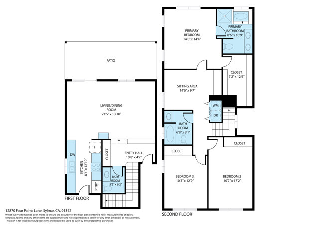 12870 Four Palms Lane photo 1