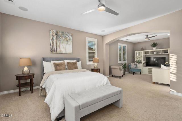 Detail Gallery Image 35 of 56 For 3868 Tiverton Dr, Camarillo,  CA 93012 - 5 Beds | 4/1 Baths