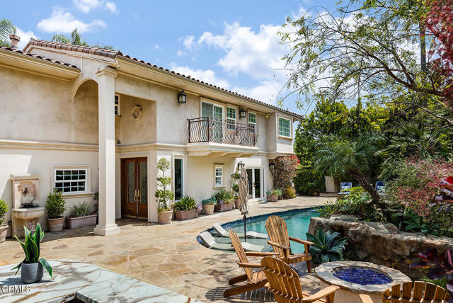 Detail Gallery Image 43 of 46 For 15450 Briarwood Dr, Sherman Oaks,  CA 91403 - 4 Beds | 4/1 Baths