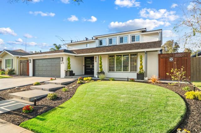 Details for 473 Suisse Drive, San Jose, CA 95123