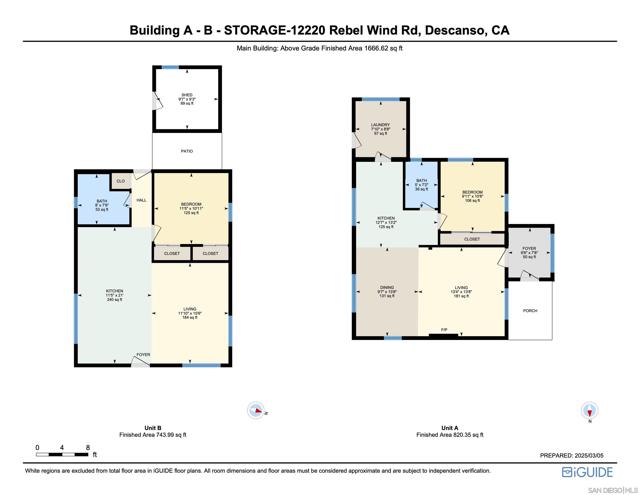 12220 Rebel Wind Rd, Descanso, California 91916, 1 Bedroom Bedrooms, ,1 BathroomBathrooms,Single Family Residence,For Sale,Rebel Wind Rd,250020798SD