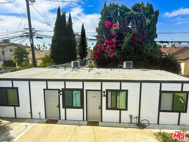 831 Heliotrope Drive, Los Angeles, California 90029, ,Multi-Family,For Sale,Heliotrope,24451451