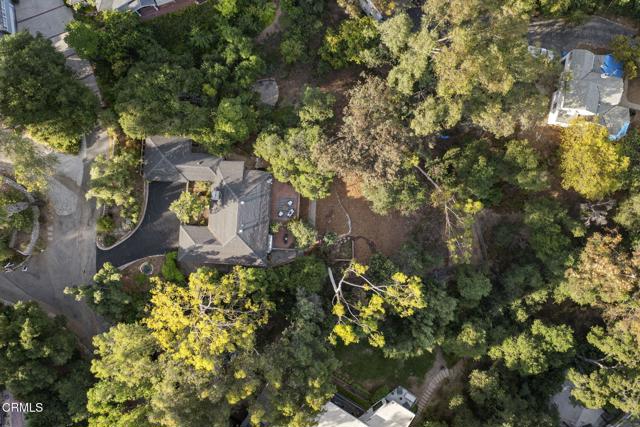 Detail Gallery Image 44 of 53 For 1556 Scenic Dr, Pasadena,  CA 91103 - 2 Beds | 1 Baths