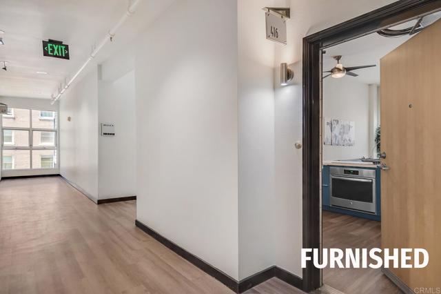 Detail Gallery Image 4 of 28 For 777 6th Ave #416,  San Diego,  CA 92101 - 1 Beds | 1 Baths