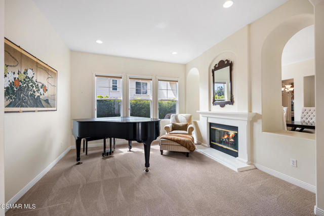 Formal Living Room