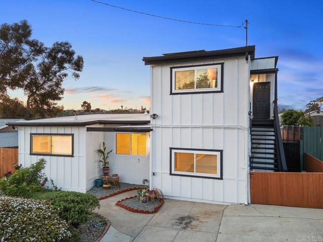 Details for 5426 Dwight St, San Diego, CA 92105