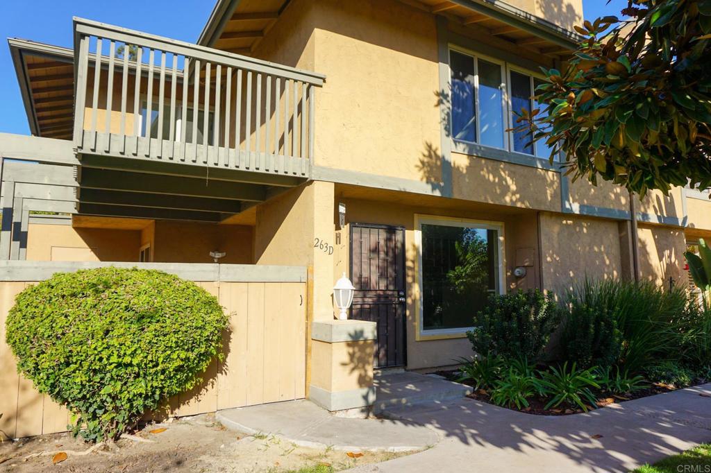 263 Rancho Drive #D