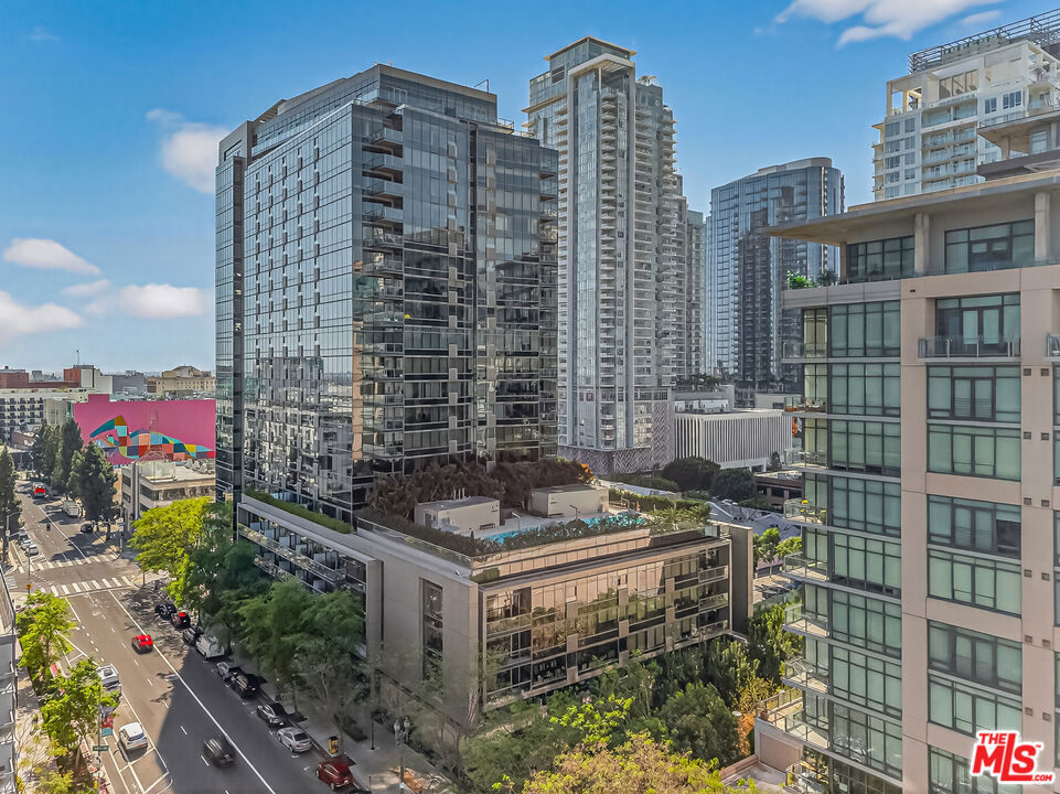 1155 S Grand Avenue #1707