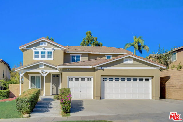 1781 Dove Way , Upland, California, 91784