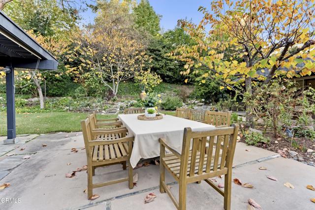 Detail Gallery Image 59 of 67 For 1345 Carnarvon Dr, Pasadena,  CA 91103 - 2 Beds | 2 Baths