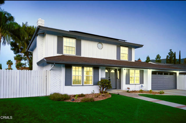 Detail Gallery Image 1 of 46 For 242 Redfield Ave Ave, Thousand Oaks,  CA 91320 - 4 Beds | 2/1 Baths
