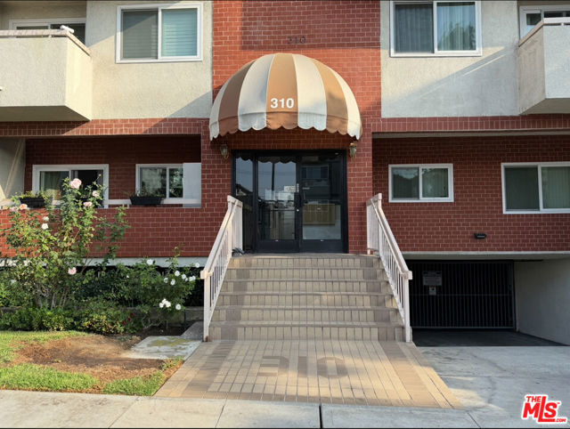 Listing Details for 310 Providencia Avenue 206, Burbank, CA 91502