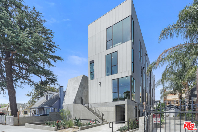 1243 N Gower St, Los Angeles, CA 90038