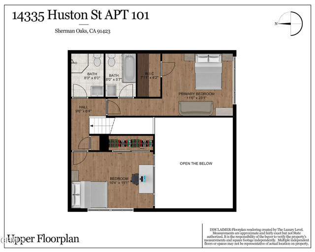 Detail Gallery Image 35 of 35 For 14335 Huston St #101,  Sherman Oaks,  CA 91423 - 2 Beds | 2/1 Baths