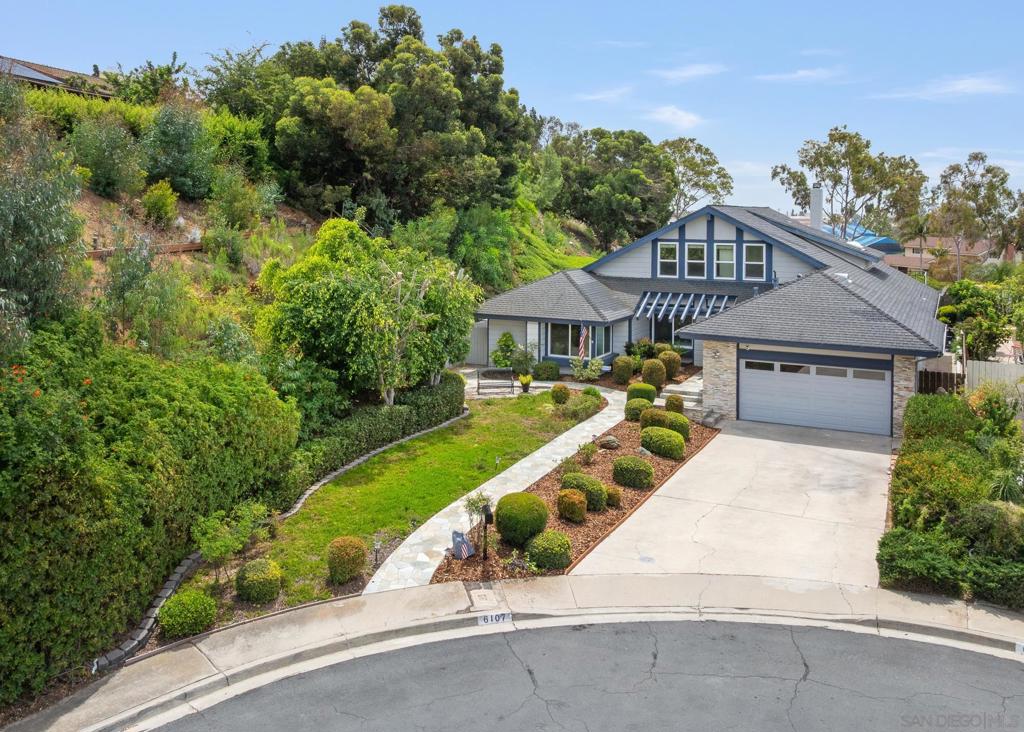 6107 Lourdes Terrace, San Diego